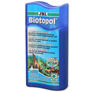 JBL Biotopol 100 ml pour 400 litres