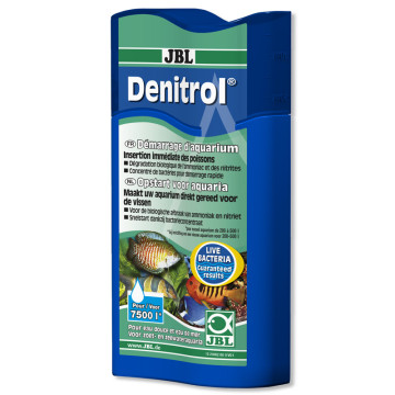 JBL Denitrol 100 ml pour 250  litres