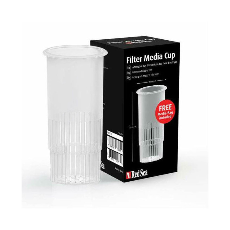 RedSea Filter Media Cup 18,99 €