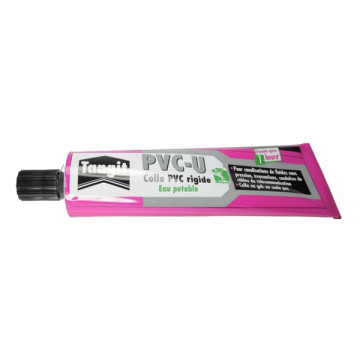 Colle Tangit pour pvc en tube 125gr