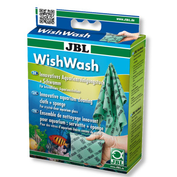 JBL WishWash Aquarium