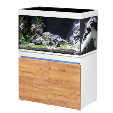 EHEIM incpiria 330 combi Alpin - Nature 2 x power LED 100x144x60cm