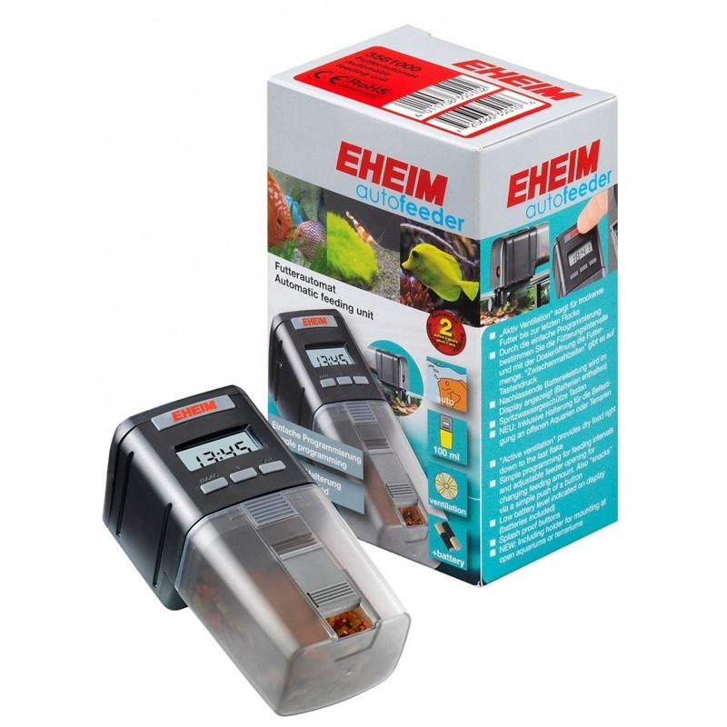 Eheim distributeur de nourriture