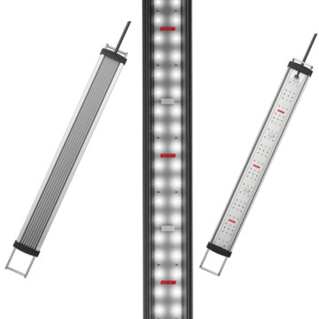 EHEIM incpiria 230 combi Alpin - Nature 2 x power LED 70x144x60cm