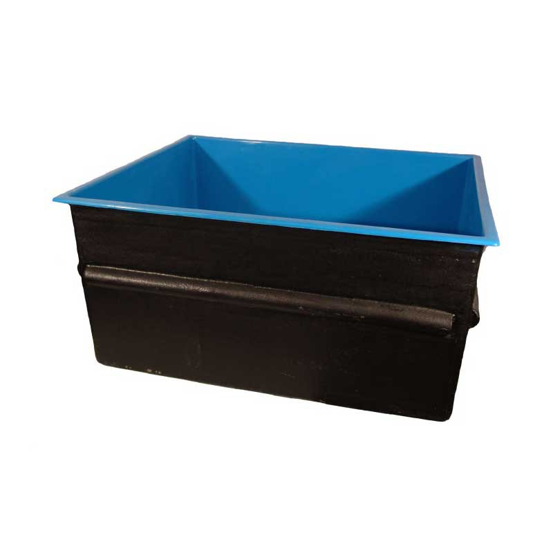 Bac de stockage hors sol 170 x 140 x 80cm 1640 litres 1,115.62