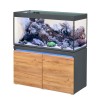 EHEIM incpiria MARINE 430 combi 4 x power LED graphit/nature 130x144x60cm