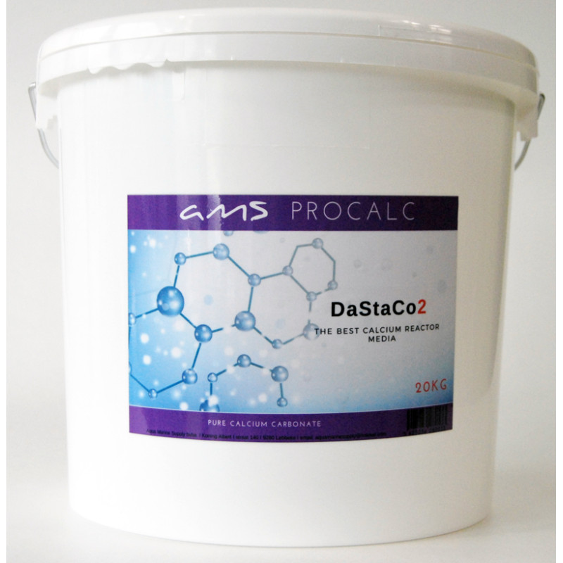 AMS DaStaCo ProCalc Regular (Very coarse: 12-16mm) 20kg