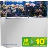 AquaMedic Armatus 450 Blanc aquarium d'eau de mer complet avec syst...