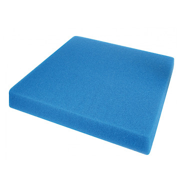 Mousse de filtration 50x50x5cm fine granulométrie 11,95 €