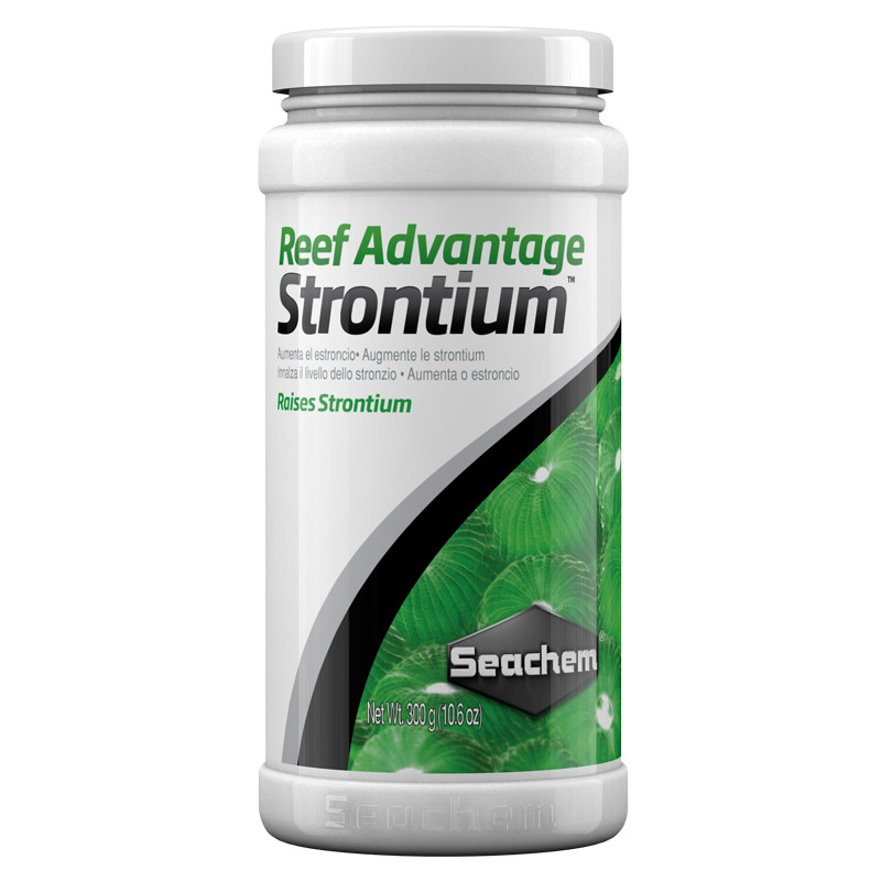 Seachem™ Reef Advantage strontium 300gr 