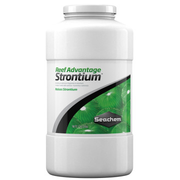 Seachem™ Reef Advantage strontium 4000gr