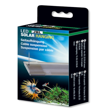 JBL Led solar cable hanging