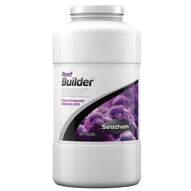 Seachem™ Reef Builder 4000gr 111,50 €