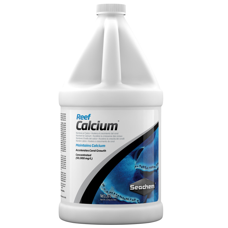 Seachem™ Reef calcium 4000ml 130,00 €