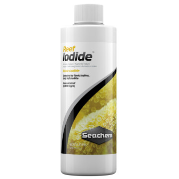 Seachem™ Reef iodide  250ml