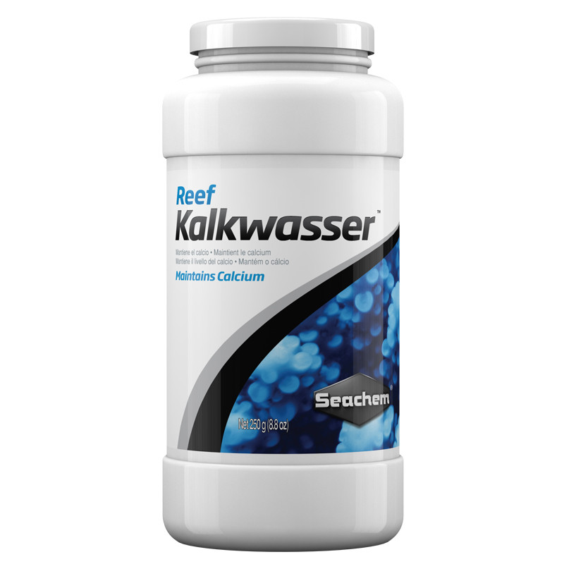 Seachem™ Reef Kalkwasser 250gr