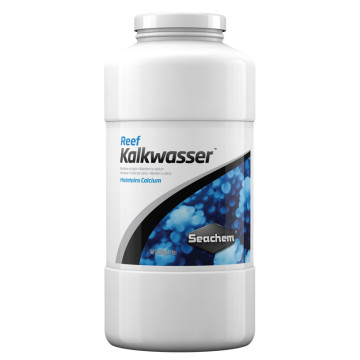 Seachem™ Reef Kalkwasser 500gr