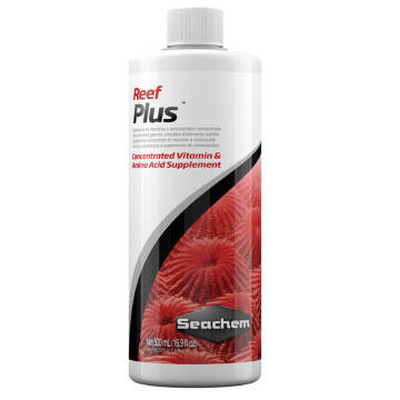 Seachem™ Reef Plus 500ml