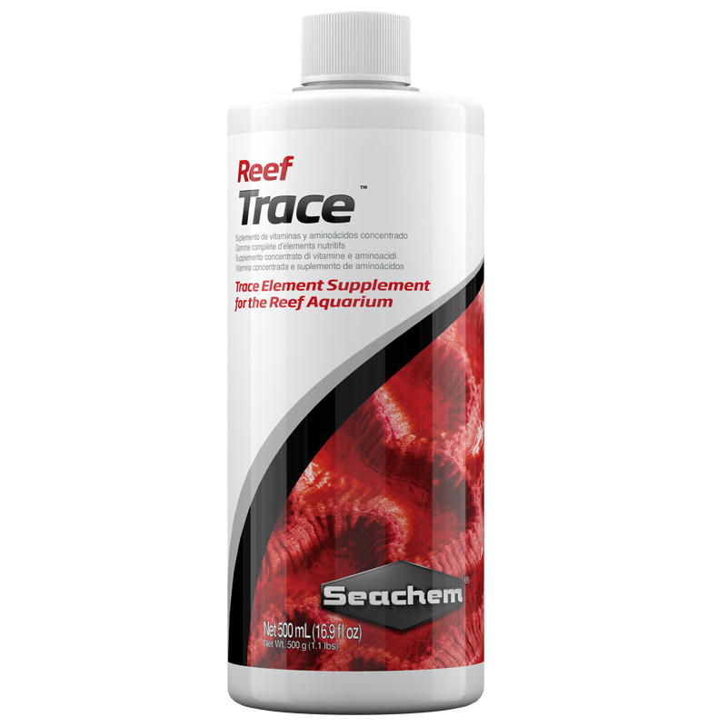 Seachem™ Reef Trace 500 ml