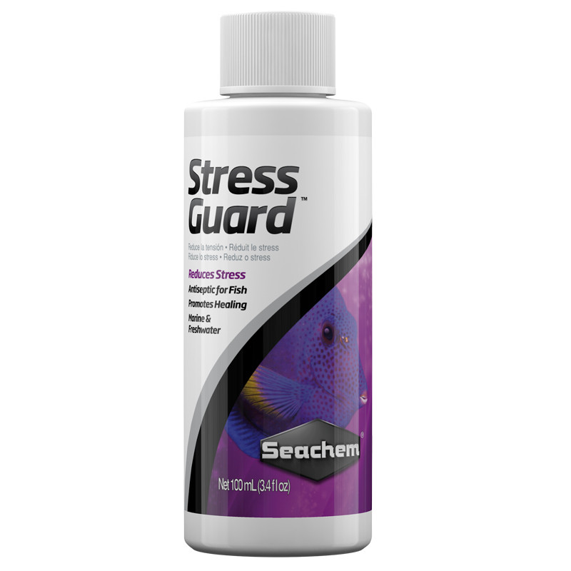 Seachem™ stress guard 100ml