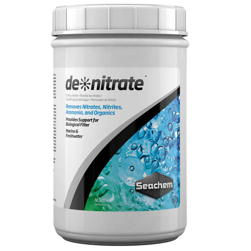 Seachem™ de nitrate 2 litres 