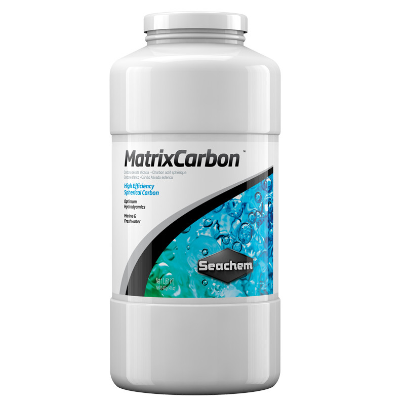 Seachem™ Matrix Carbone 1000 ml 