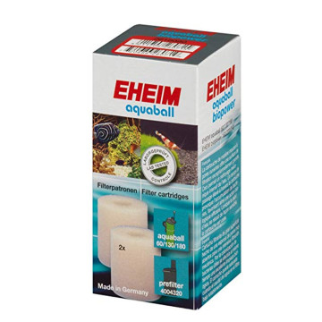 Eheim Cartouche de filtration pour filtre EHEIM Aquaball 60 / 130 /...