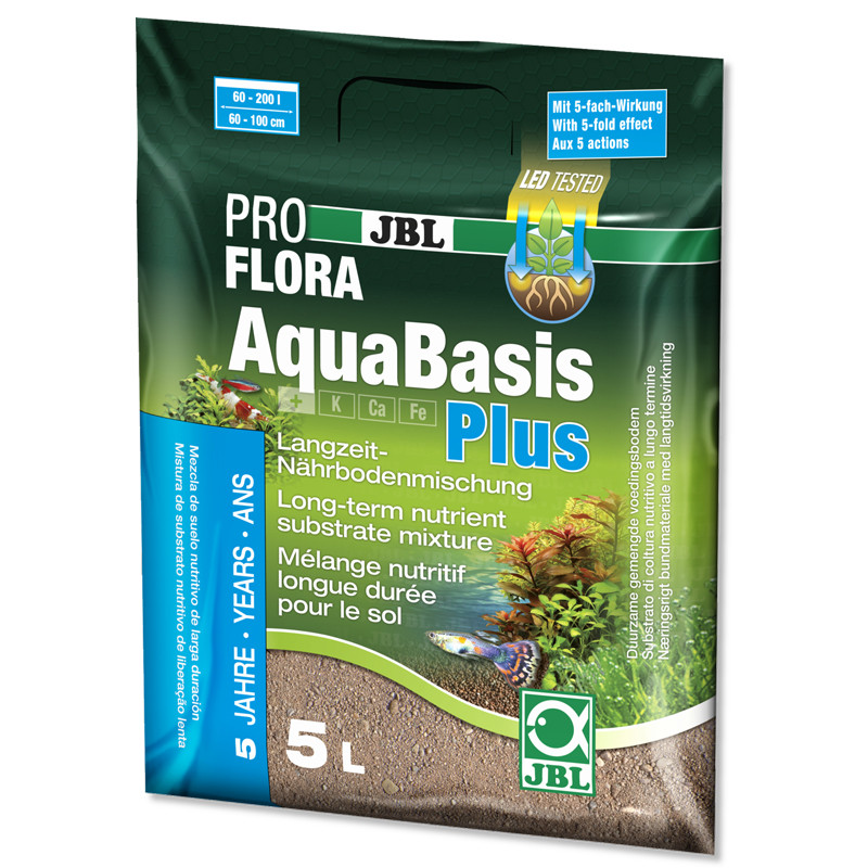 JBL AquaBasis plus 5L 6kg 19,80 €