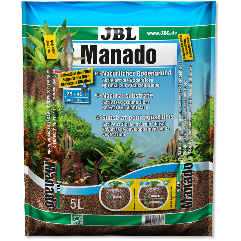 JBL Manado 3 litres 9,35 €