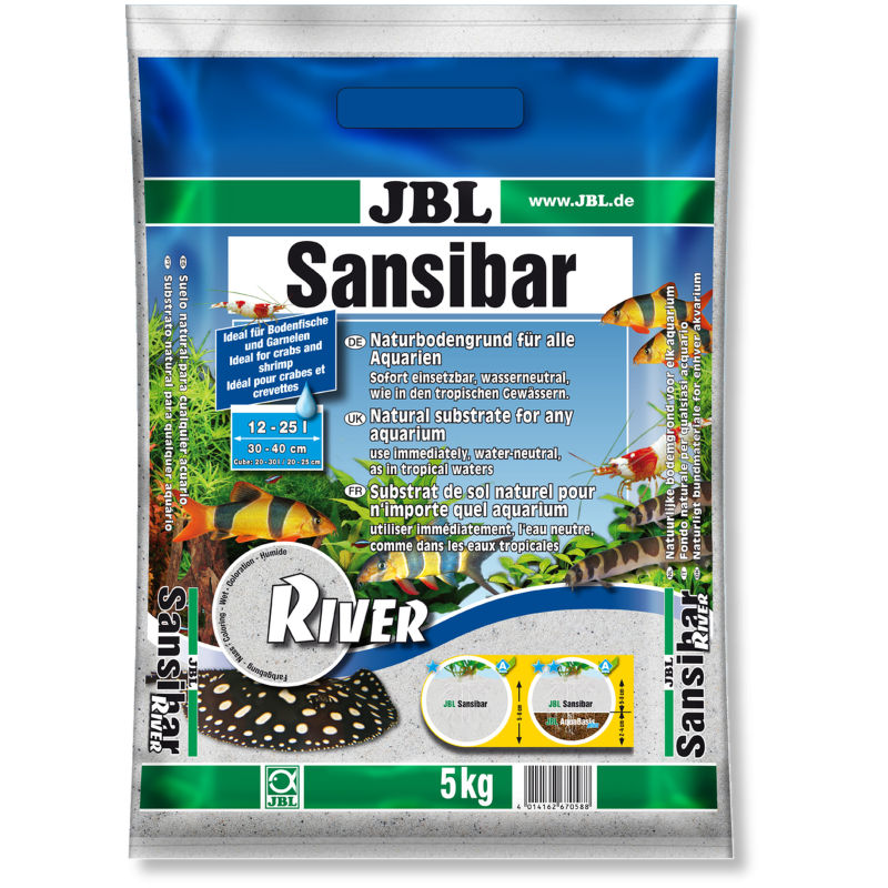 JBL Sansibar river 10kg/12L