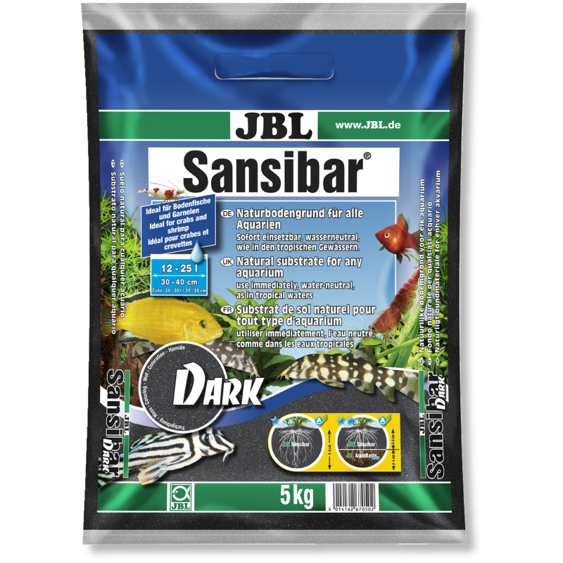 JBL Sansibar black 10kg/12L