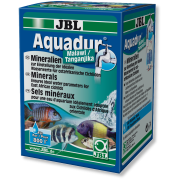 JBL AquaDur Malawi/Tanganyika 250gr pour 800L