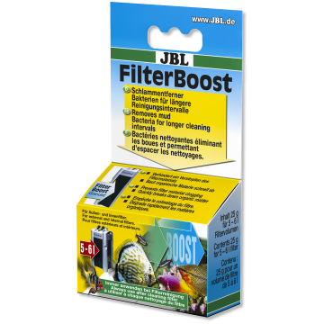 JBL Filterboost 4,80 €