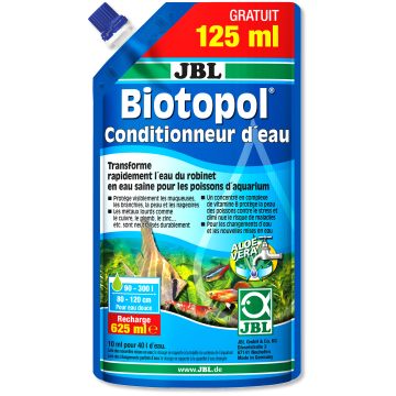 JBL Biotopol recharge 500+125ml 