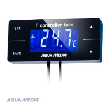 Aqua Medic T-controller Dubbele temperatuurregelaar