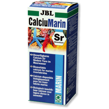 JBL CalciuMarin 500gr complément de calcium, de strontium et de dur...