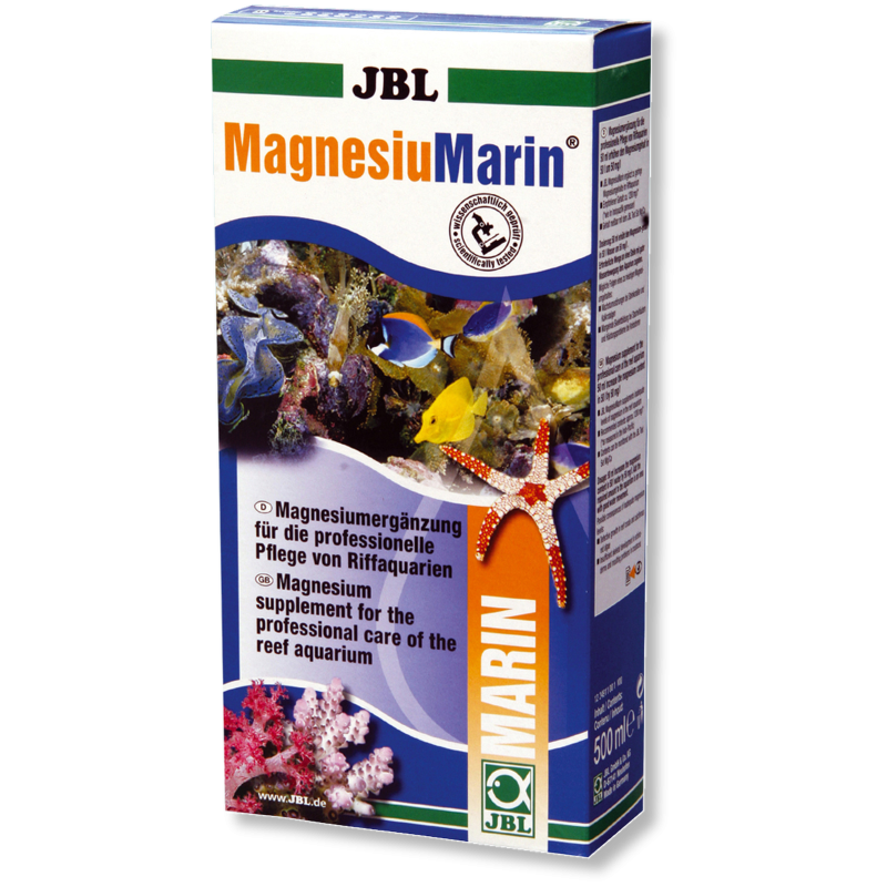 JBL MagnesiuMarin 500ml complément magnésium liquide. 20,90 €