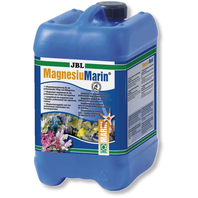 JBL MagnesiuMarin 5000ml Complément magnésium liquide.