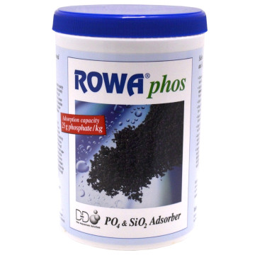 ROWAphos 1litre pour l'élimination du phosphate dans l'eau douce et...