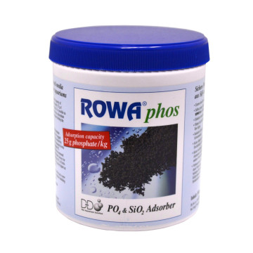 ROWAphos 500ml pour l'élimination du phosphate dans l'eau douce et ...