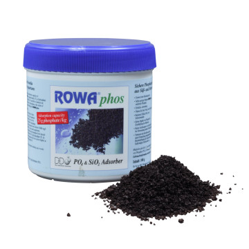 ROWAphos 250ml pour l'élimination du phosphate dans l'eau douce et ...