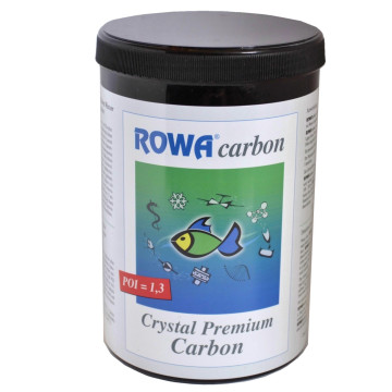 ROWA carbon 1000ml charbon actif haute performance exceptionnelleme...