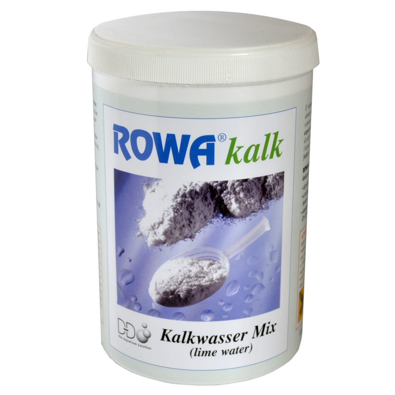 ROWA kalkwasser 1000ml mélange idéal pour obtenir de l'eau de chaux.