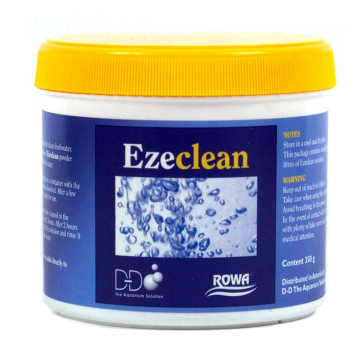 ROWA EzeClean DD pour nettoyer votre accessoire d’aquarium. 12,50 €