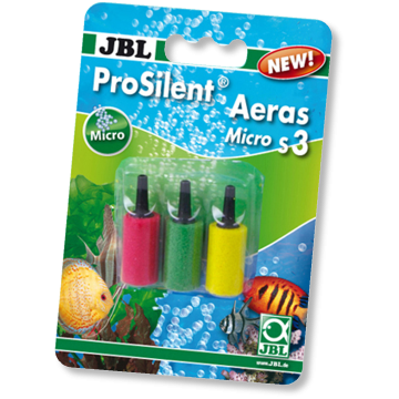 JBL ProSilent Aeras Micro S3