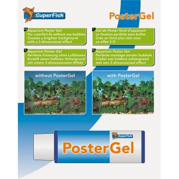 Superfish Poster gel (A4070599° 4,99 €