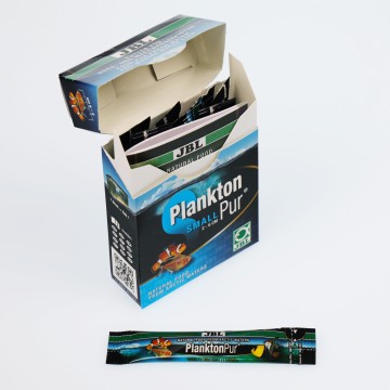 JBL PlanktonPur SMALL 40gr friandises pour petits poissons d'aquari...