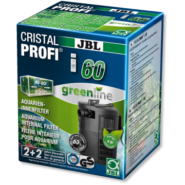 JBL CristalProfi i60 greenline 40,65 €