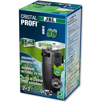 JBL CristalProfi i80 greenline 49,45 €