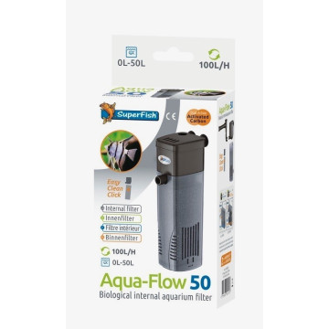 Superfish AquaFlow filtre intérieur 50